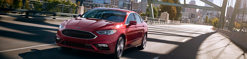 2017 Ford Fusion Performance 2017 Ford Fusion Performance