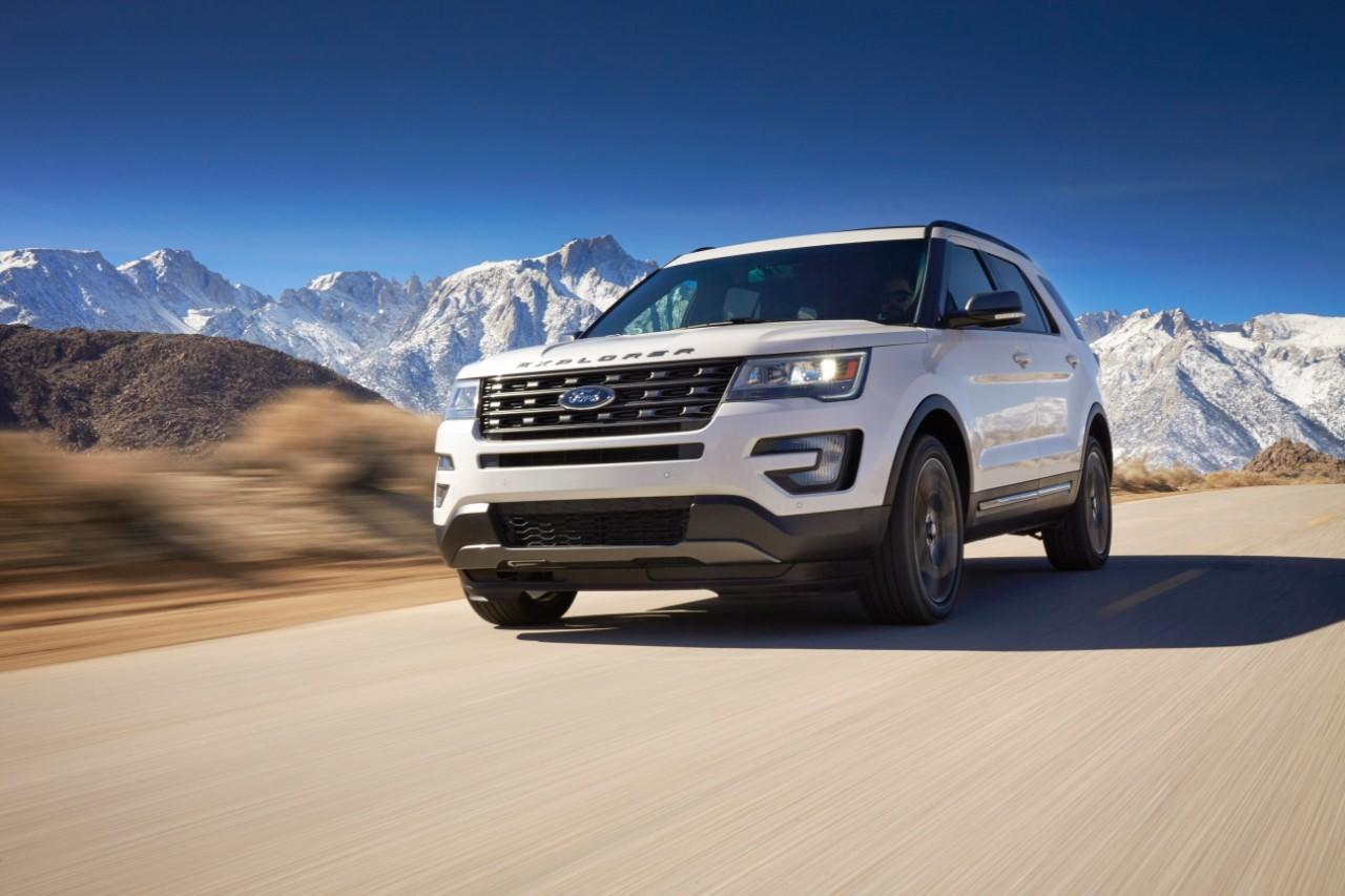 2017 Ford Explorer 2017 ford Explorer