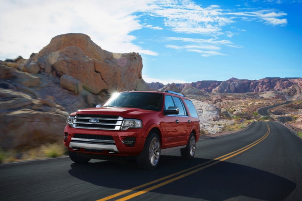 2017 Ford Expedition 2017 Ford Expedition