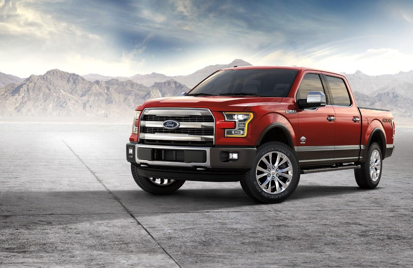 2017 Ford F-150 2017 Ford F-150