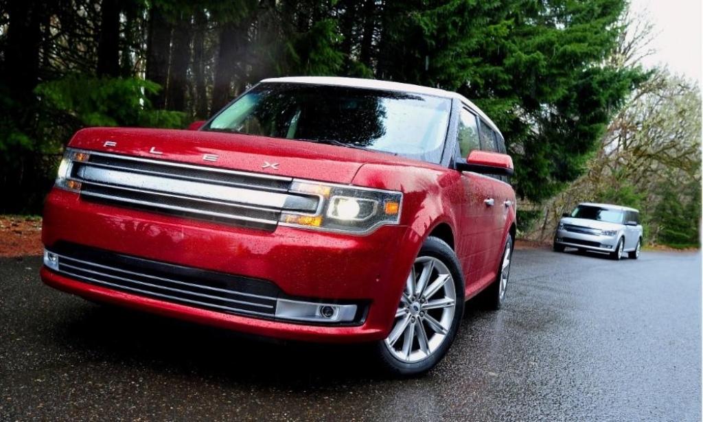 2017 Ford Flex 2017 Ford Flex