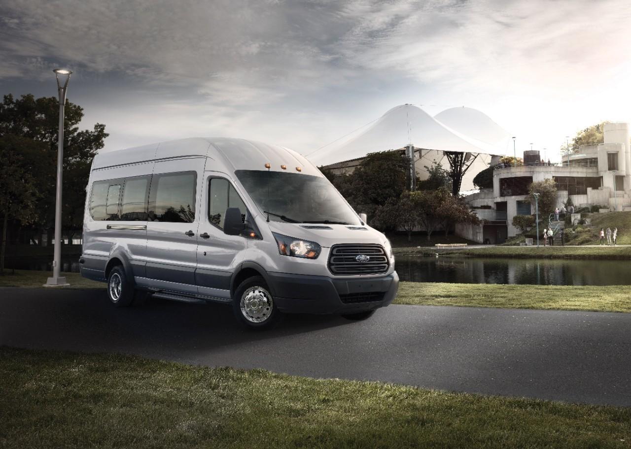 2017 Ford Transit 2017 Ford Transit