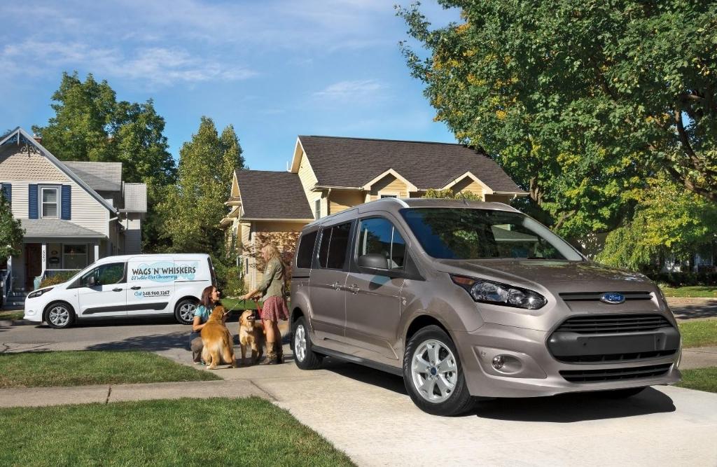 2017 Ford Transit Connect 2017 Ford Transit Connect