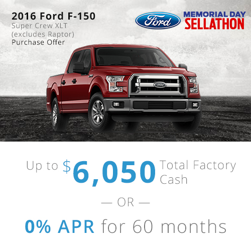 California dealer ford southern