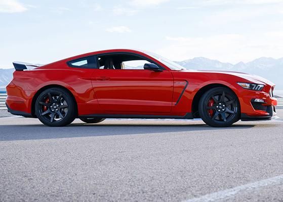 2017 Ford Mustang Shelby GT350 2017 Ford Mustang Shelby GT350