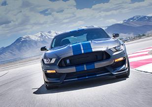 2017 Ford Mustang Shelby GT350 2017 Ford Mustang Shelby GT350