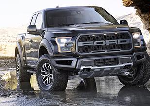 2017 Ford F-150 Raptor 2017 Ford F-150 Raptor