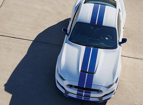 2017 Ford Mustang Shelby GT350 2017 Ford Mustang Shelby GT350