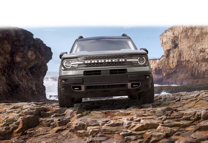 Bronco Sport 2021 Bronco Sport 2021