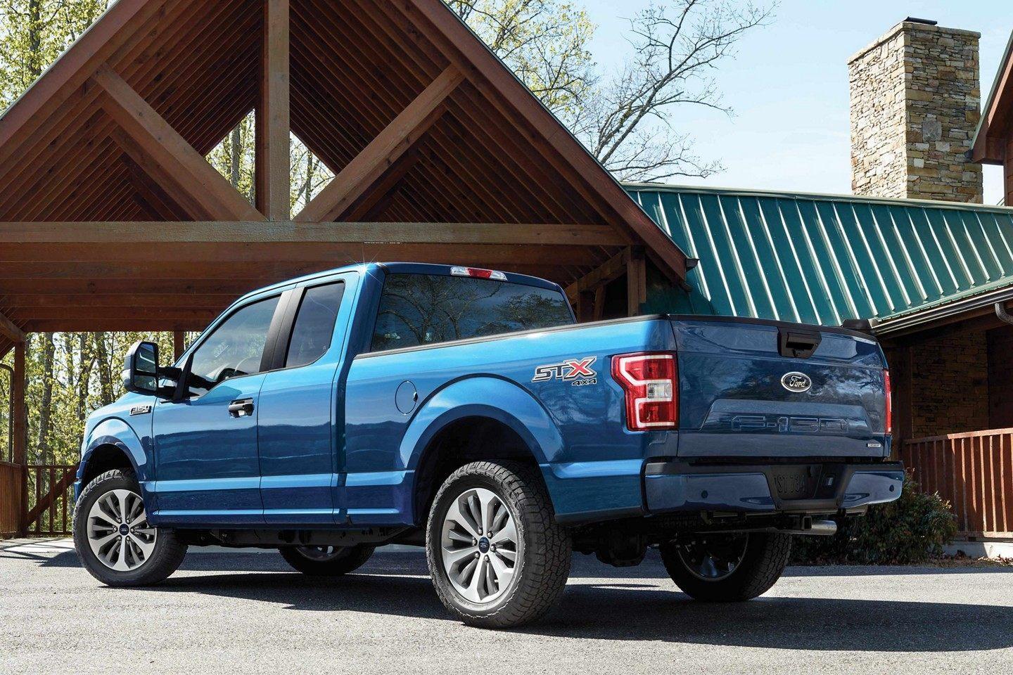  Ford & Lincoln 2019 F-150 image