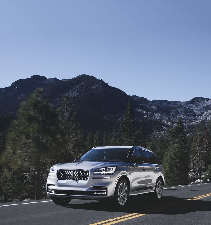 Lincoln Aviator 2020 Lincoln Aviator 2020