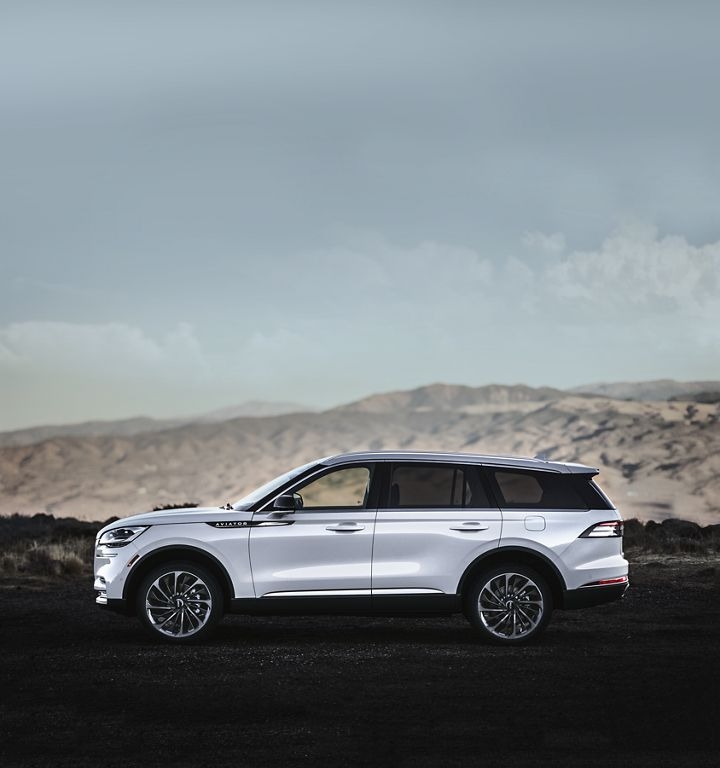 Lincoln Aviator 2020 Lincoln Aviator 2020