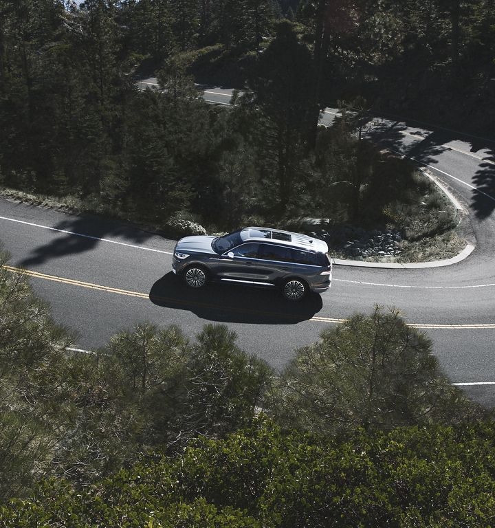 Lincoln Aviator 2020 Lincoln Aviator 2020