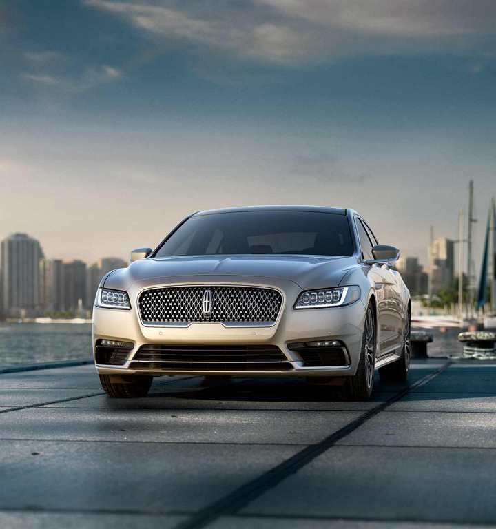 Lincoln Continental 2018 Lincoln Continental 2018
