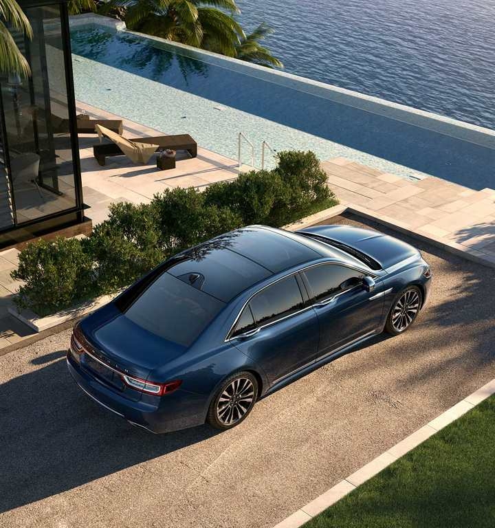 Lincoln Continental 2018 Lincoln Continental 2018