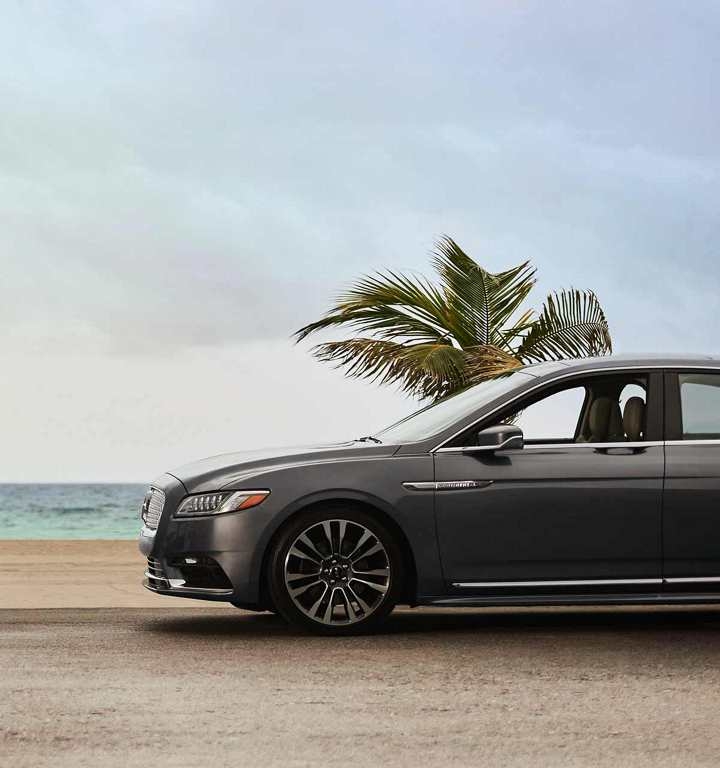 Lincoln Continental 2018 Lincoln Continental 2018