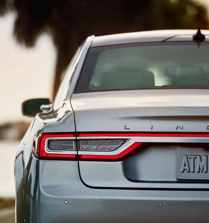 Lincoln Continental 2018 Lincoln Continental 2018
