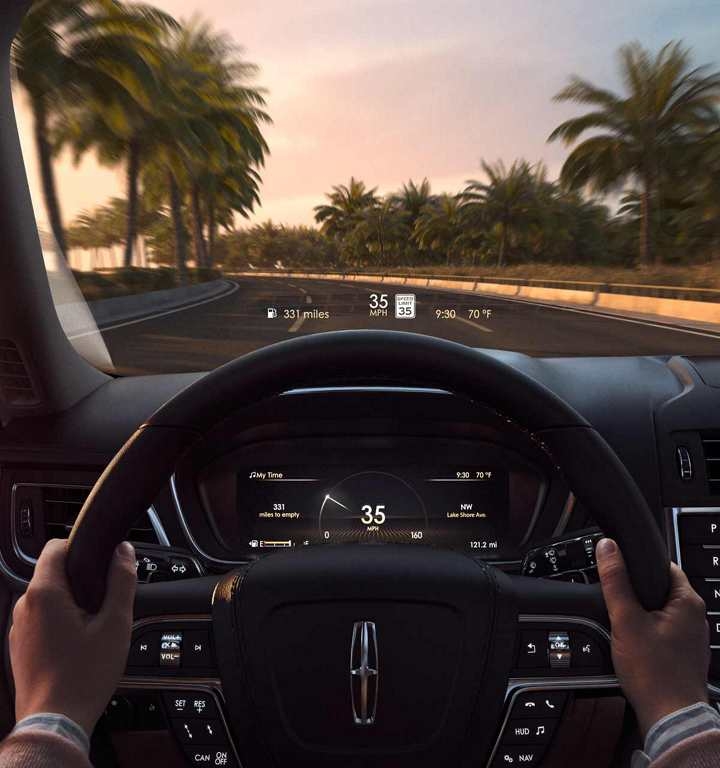 Lincoln Continental 2018 Lincoln Continental 2018