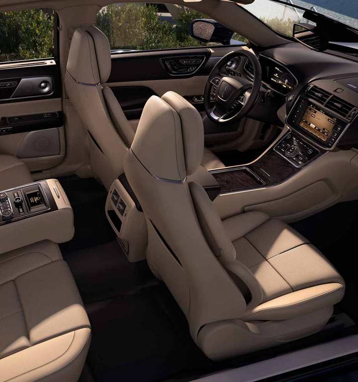 Lincoln Continental 2018 Lincoln Continental 2018
