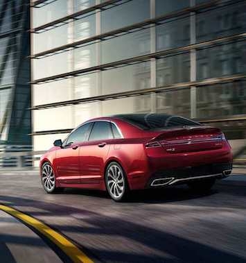 Lincoln MKZ 2018 Lincoln MKZ 2018