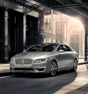 Lincoln MKZ 2018 Lincoln MKZ 2018