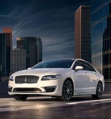 Lincoln MKZ 2018 Lincoln MKZ 2018