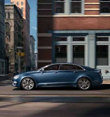Lincoln MKZ 2018 Lincoln MKZ 2018