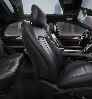 Lincoln MKZ 2018 Lincoln MKZ 2018