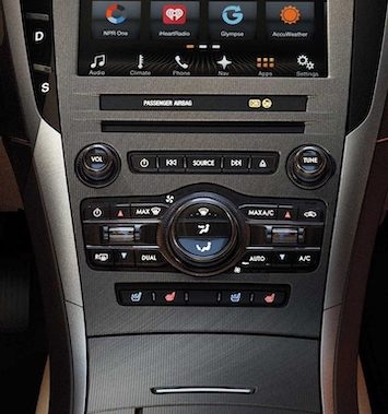 Lincoln MKZ 2018 Lincoln MKZ 2018