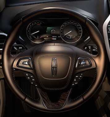Lincoln MKZ 2018 Lincoln MKZ 2018
