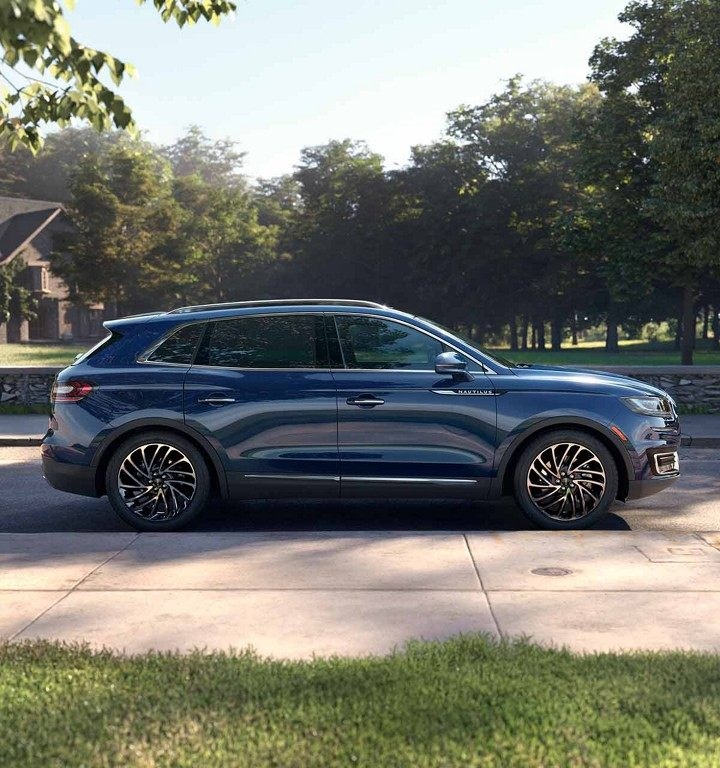 Lincoln Nautilus 2019 Lincoln Nautilus 2019