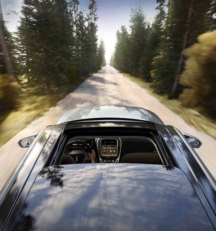 Lincoln Nautilus 2019 Lincoln Nautilus 2019