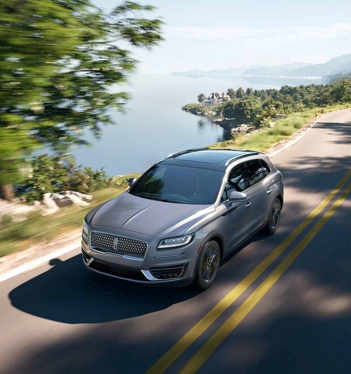 Lincoln Nautilus 2019 Lincoln Nautilus 2019