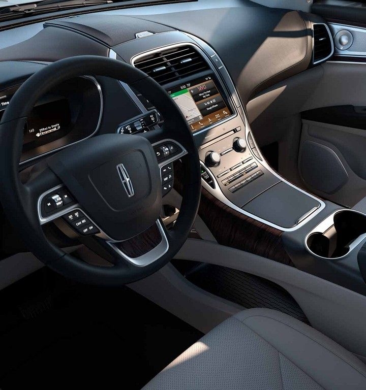 Lincoln Nautilus 2019 Lincoln Nautilus 2019