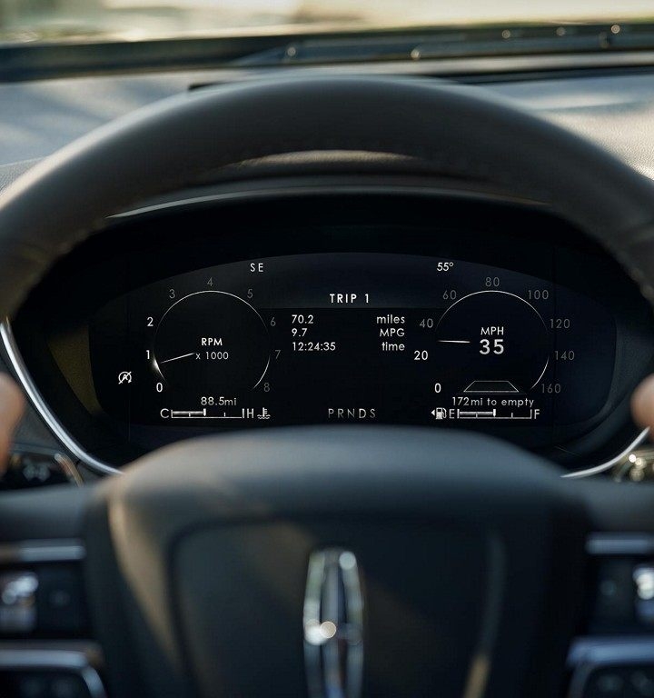 Lincoln Nautilus 2019 Lincoln Nautilus 2019