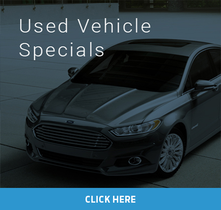 Used Vehicle Specials at Foothills Ford Used Vehicle Specials at Foothills Ford