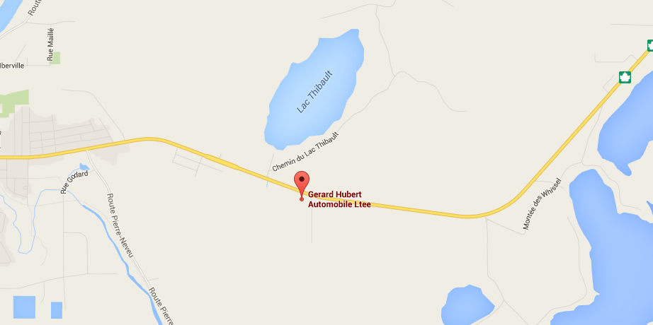 Dealer Map Dealer Map