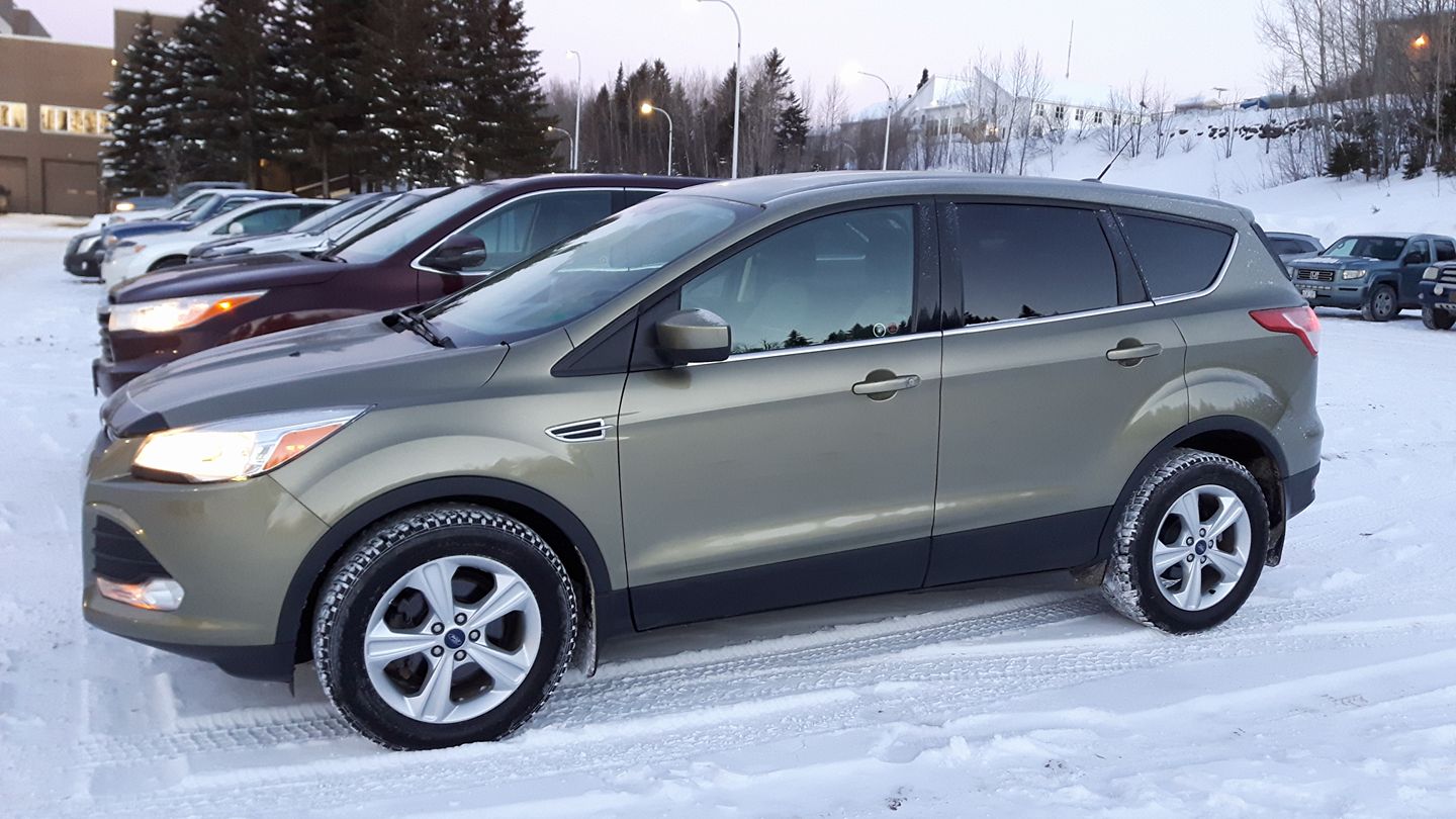 2013 Escape SE 2013 Escape SE