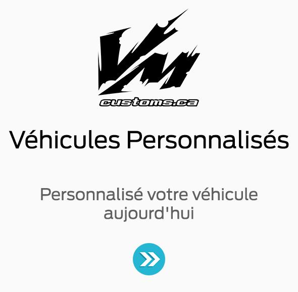 véhicules personnalisés véhicules personnalisés