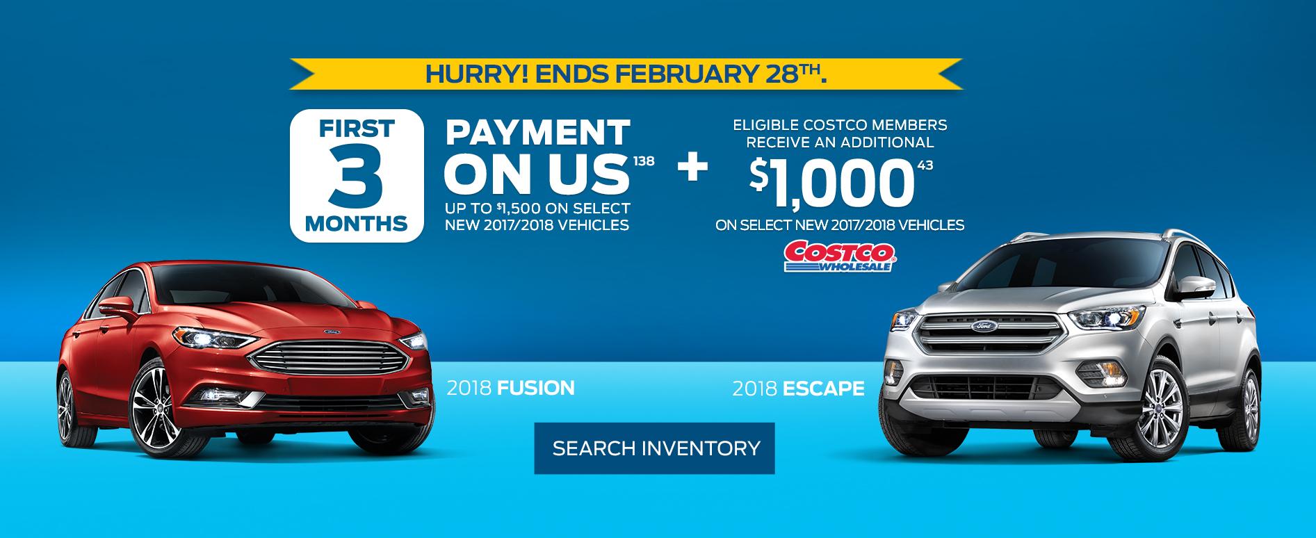 Aurora Ford & Lincoln Dealership Serving Aurora, ON Ford & Lincoln Dealer McAlpine Ford