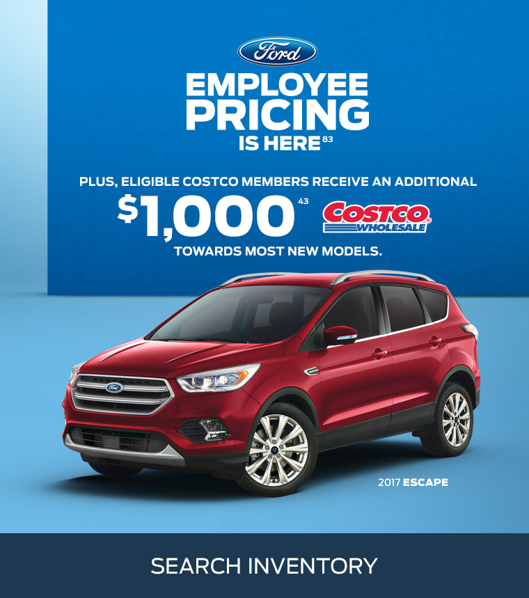 Ford dealership north vancouver bc