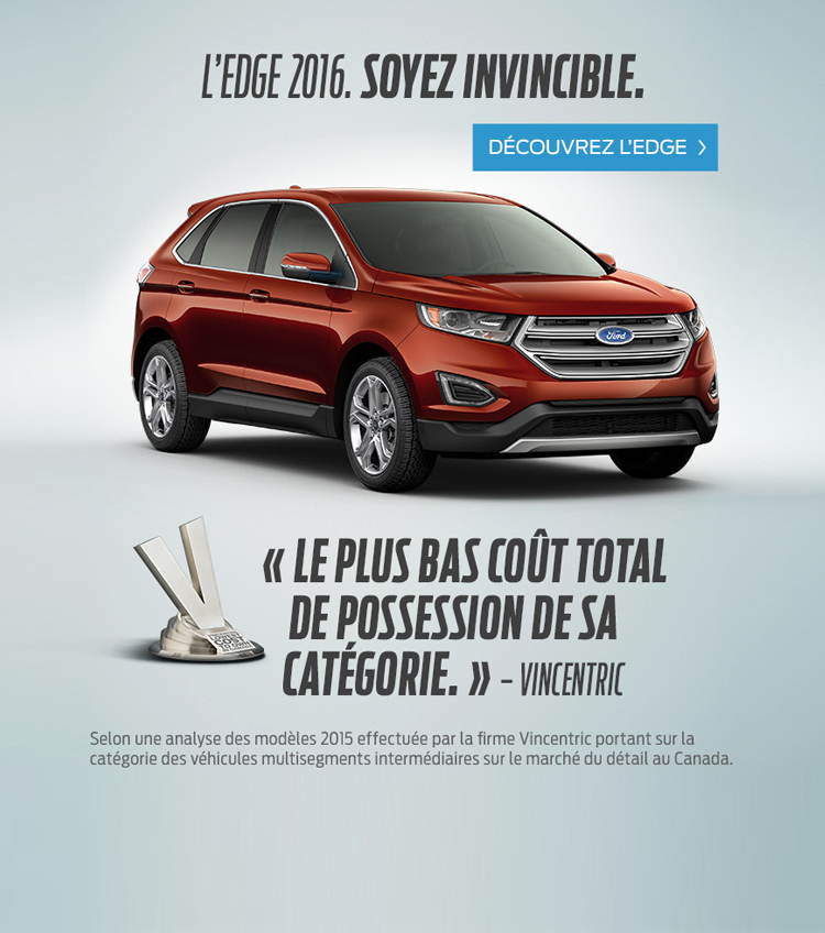 Venne ford concessionnaire #5