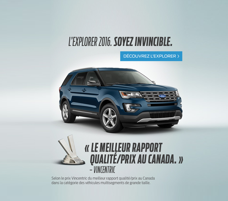 Concessionnaire ford lincoln trois-rivieres #5