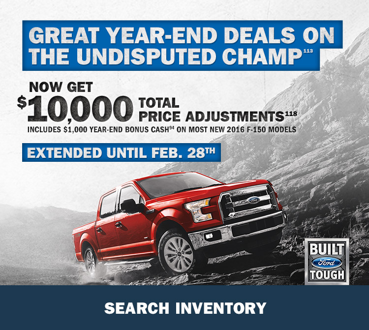 Kenora Ford Dealership Serving Kenora, ON Ford Dealer Dingwall Ford