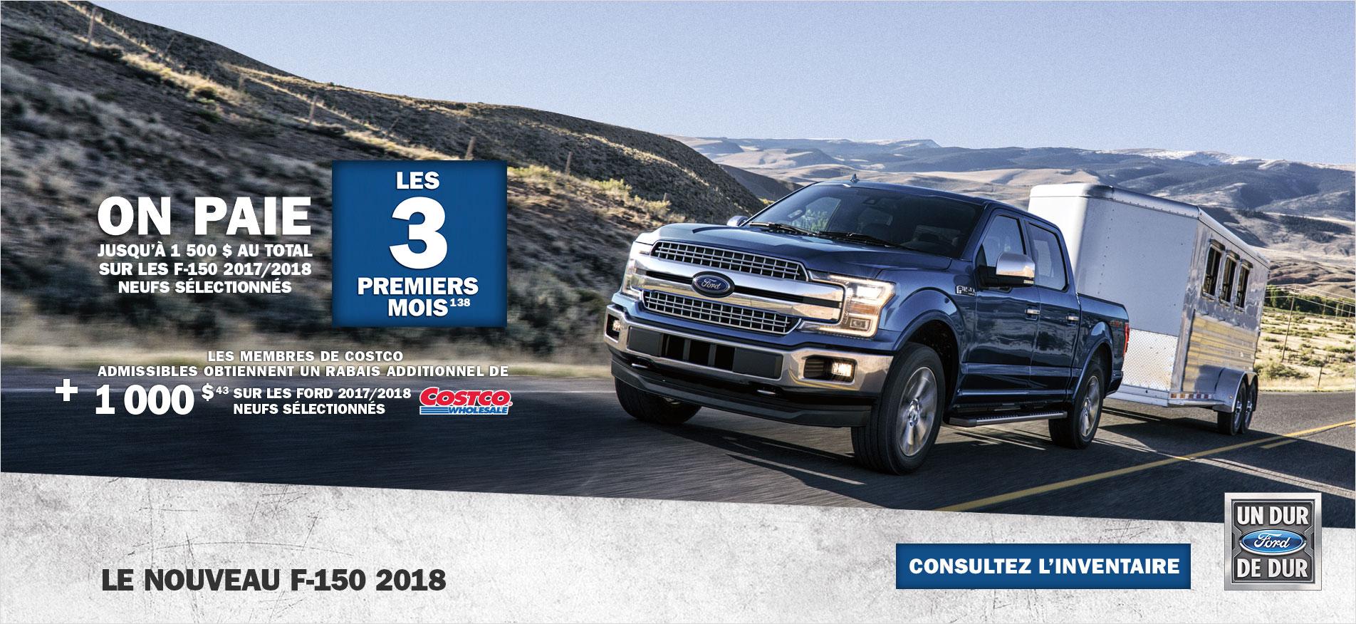 Neuf et d´occasion concessionnaire Ford à Dollard Des Ormeaux West Island Ford