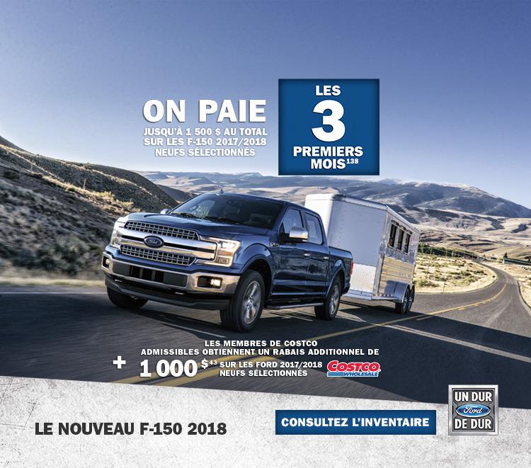 Neuf et d´occasion concessionnaire Ford à Dollard Des Ormeaux West Island Ford