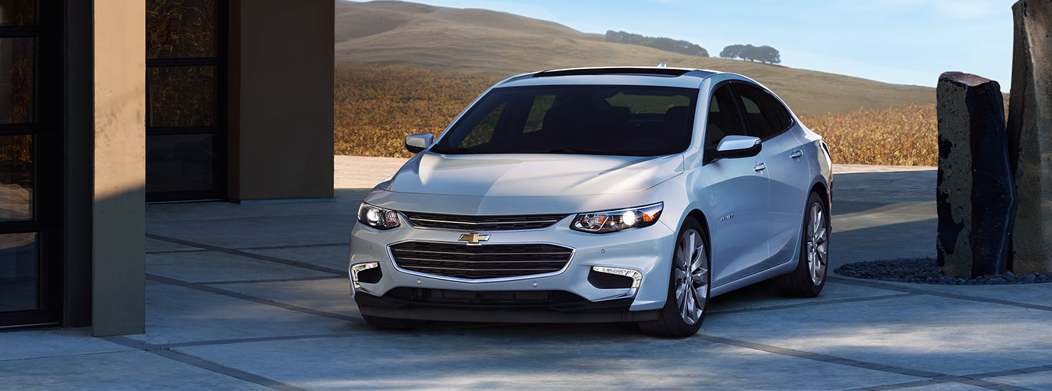 2017 Chevrolet Malibu | Chicagoland & Northwest Indiana Chevy Dealers