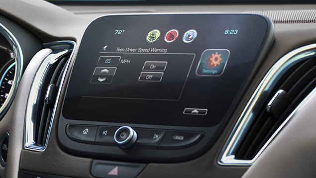 2017 Chevrolet Malibu Chicagoland Northwest Indiana Chevy Dealers Report Card That Informs You If Safety Features Like Available Forward Collision Alert Or Automatic Braking Equipped Were Triggered