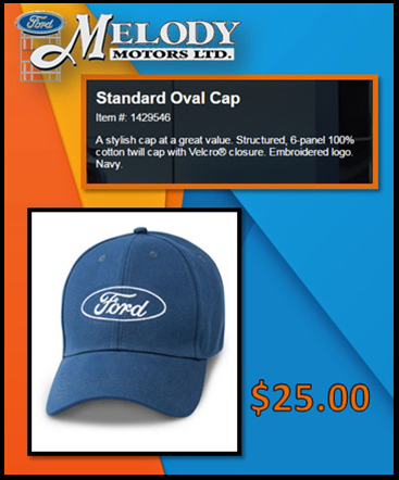 Standard Oval cap blue Standard Oval cap blue