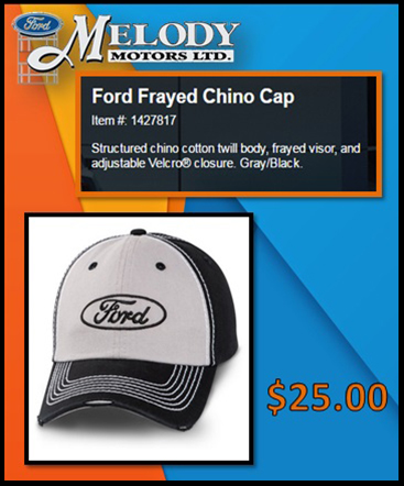 Chino Cap Chino Cap
